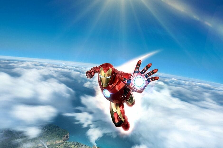 Marvel’s Iron Man VR is enkele maanden uitgesteld