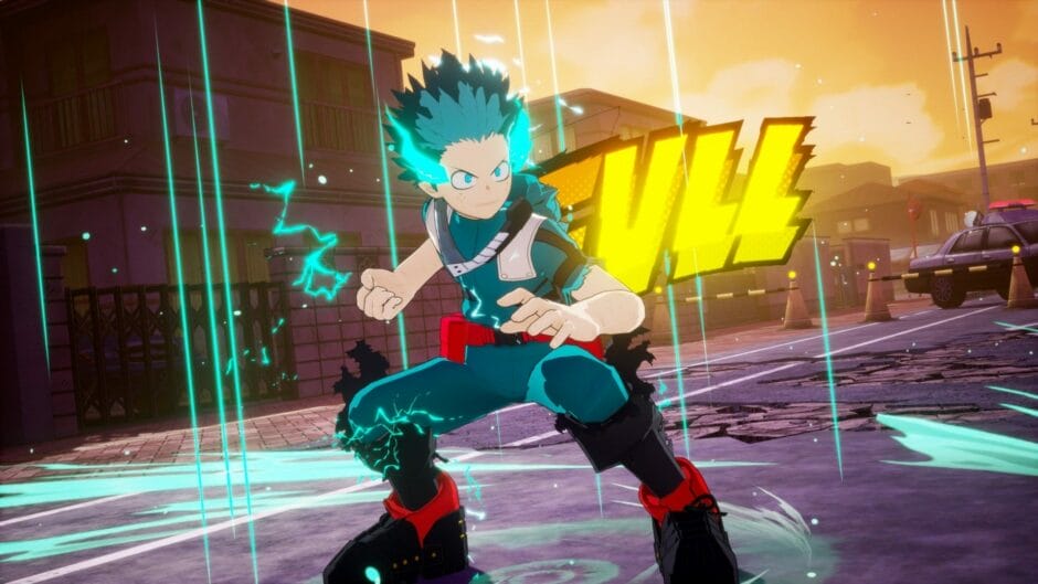 Deku gebruikt 100% van zijn kracht in nieuwe trailer van My Hero One’s Justice 2