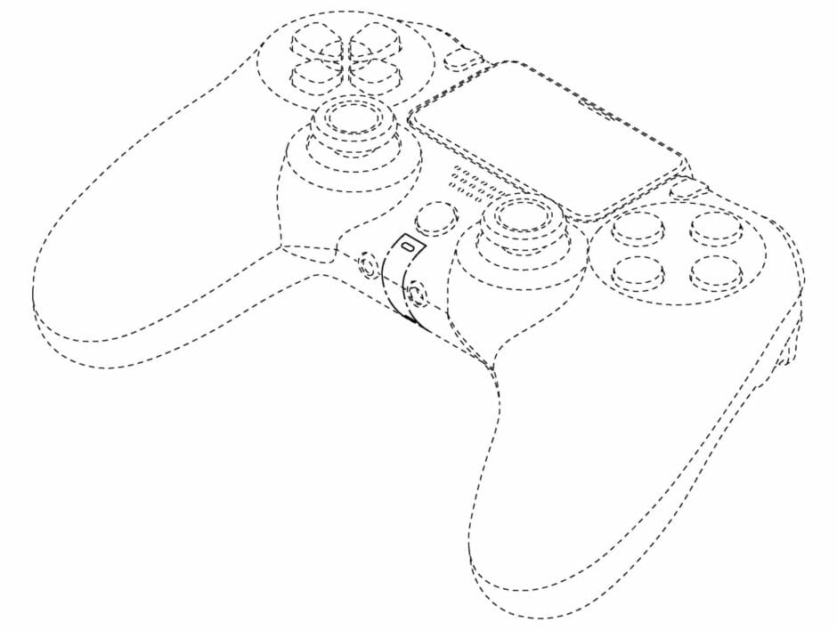 Sony patent hint naar PS5 controller die hartslag en zweetsecretie zal meten