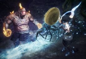 Nioh 2 gameplay toont nieuw level en baasgevecht