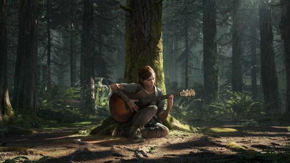 Naughty Dog geeft tijdelijk gratis dynamische PS4 thema van The Last of Us: Part II weg, dit is wat je moet doen