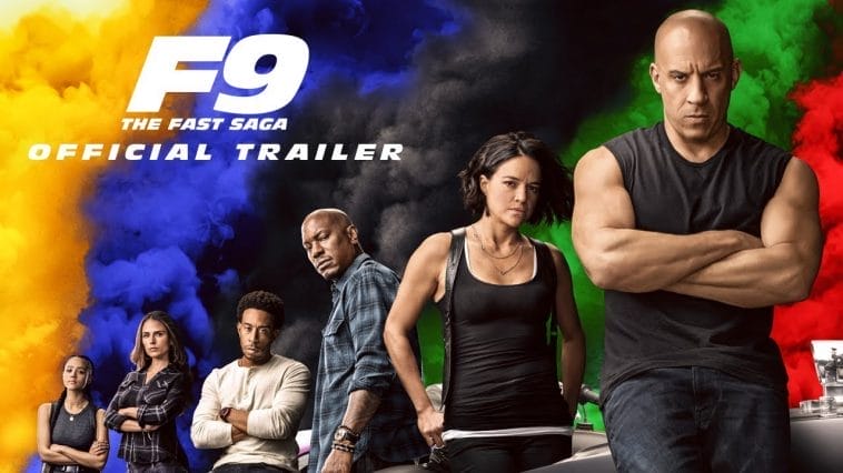 De eerste volledige trailer voor Fast and Furious 9 bevat weer verdomd veel spektakel