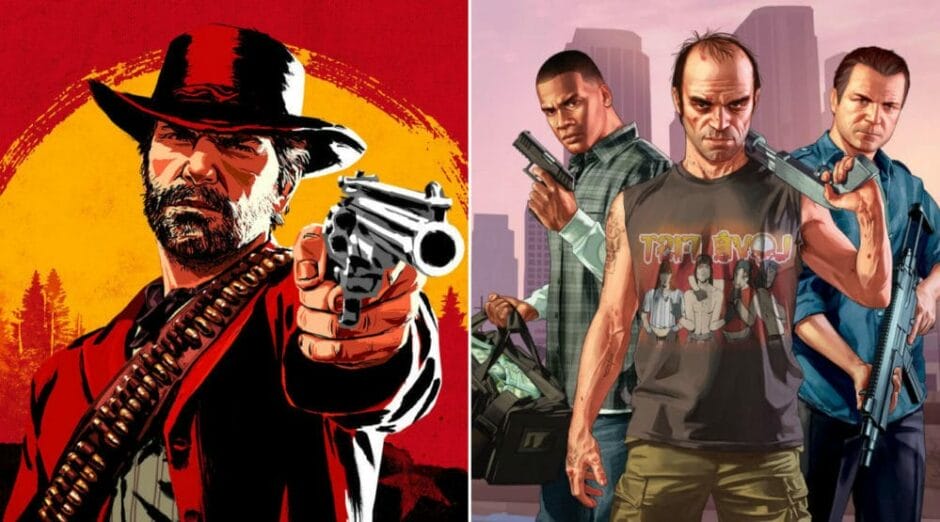 GTA V bereikt mijlpaal van 120 miljoen verkochte exemplaren, Red Dead Redemption 2 doet het uitstekend