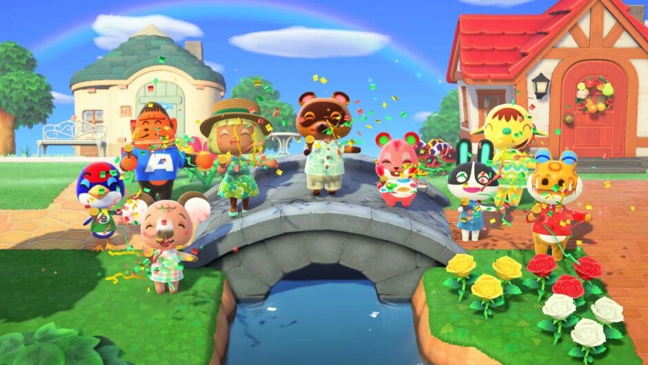 Aanstaande donderdag krijgt Animal Crossing: New Horizons een gigantische update