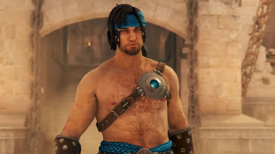 De Prins of Persia is terug met zijn magische Sands of Time in een in-game event voor For Honor – Trailer