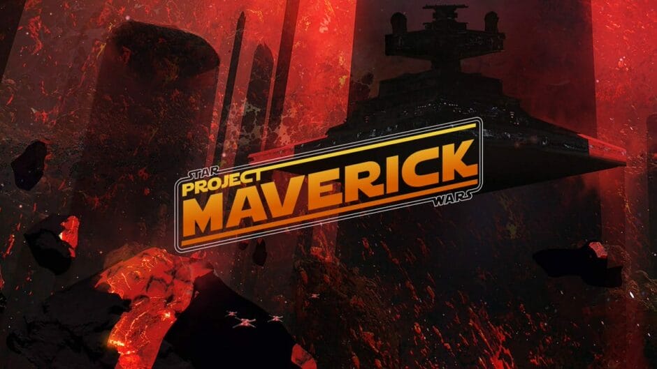Gloednieuwe Star Wars-game project Maverick gespot in de PlayStation Store