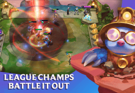 Teamfight Tactics gebaseerd op League of Legends komt donderdag uit voor iOS en Android