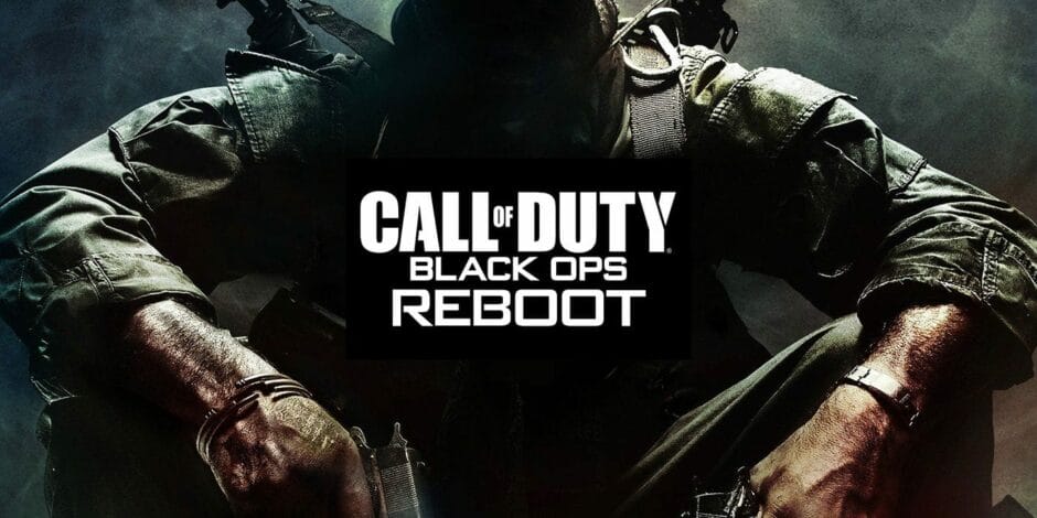 Gerucht: Call of Duty 2020 is een reboot van Black Ops