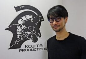Hideo Kojima hoopt volgend jaar nog een game te onthullen