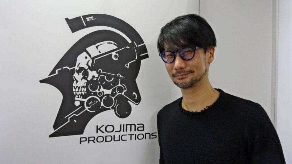 Kojima Productions hint naar aankondiging voor volgende week