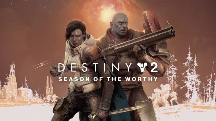 Destiny 2: Season of the Worthy begint op 10 maart – Trailer