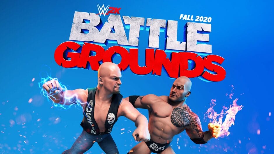 WWE 2K Battlegrounds heeft een releasedatum