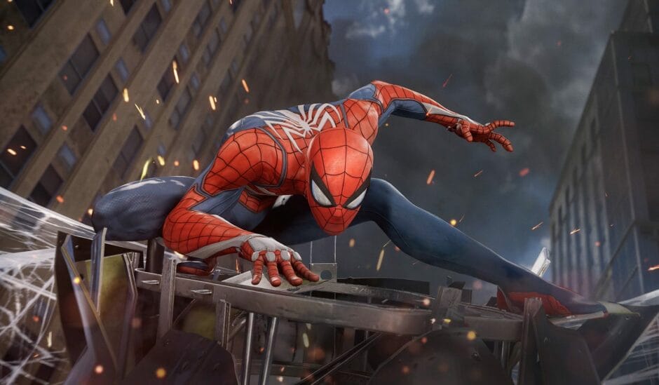 Sony voegt Marvel’s Spider-Man en twee andere games toe aan PlayStation Now