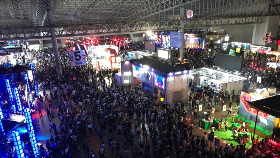Tokyo Game Show van 2023 heeft al een datum