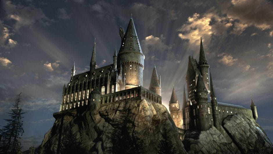 Nieuwe gelekte foto geeft nog meer hints naar gigantische open wereld Harry Potter RPG