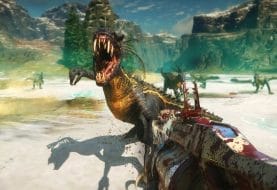Dino shooter Second Extinction is nu speelbaar in Early Access, launch trailer vrijgegeven