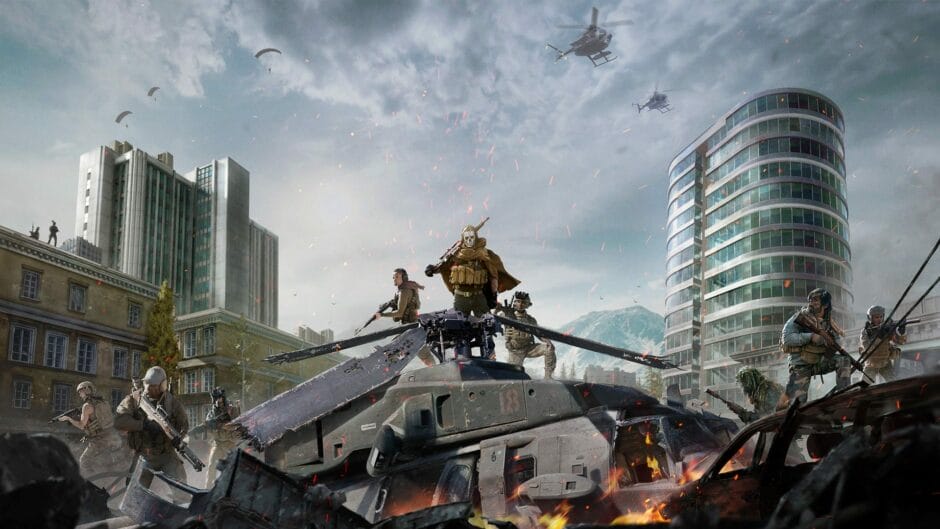 Call of Duty: Warzone komt naar next-gen consoles