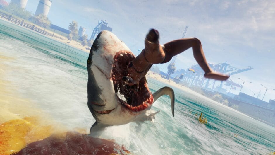 Is Maneater, de game waar je als bloeddorstige haai mensen verslindt, nu eigenlijk een goede game?