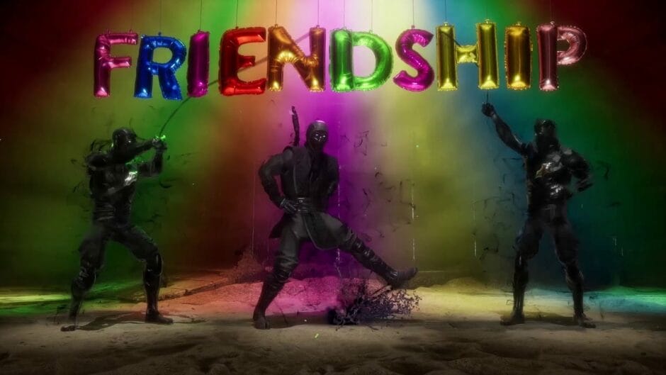Nieuwe trailer van Mortal Kombat 11 gaat over de terugkeer van Friendships