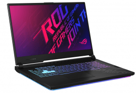 Nieuwe Gaming Laptop van Asus, de ROG Strix G17 met RTX 2070 Super is nu beschikbaar in de Benelux