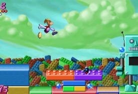 Fan brengt remake van de eerste 2D Rayman-game gratis uit