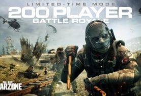 Call of Duty Warzone krijgt 200 spelers Battle Royale-wedstrijden