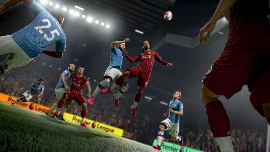 Zie de vernieuwingen van FIFA 21 in actie in de nieuwe gameplay trailer