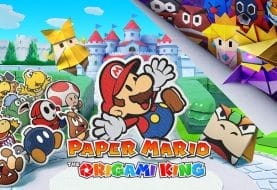 Bekijk hier om 19:00 uur live een Nintendo Treehouse uitzending omtrent Paper Mario: The Origami King