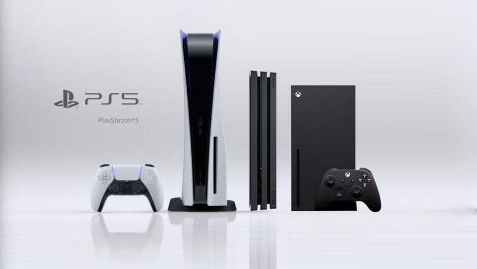 De PlayStation 5 wordt de grootste console ooit, groter dan de originele Xbox One en de eerste PS3