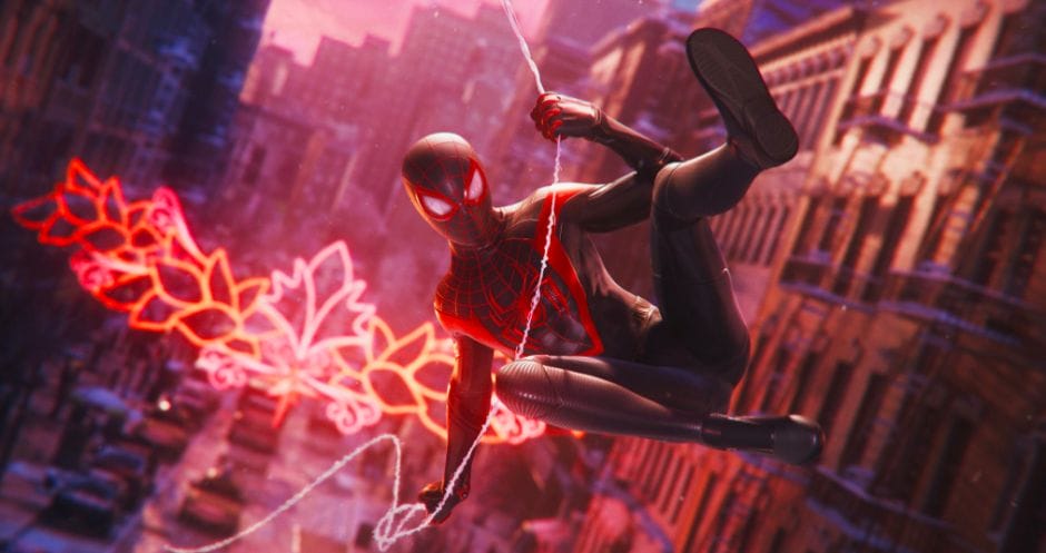 [UPD.] Verrassing: gloednieuwe Spider-Man game onthuld voor PS5 en hij verschijnt nog dit jaar