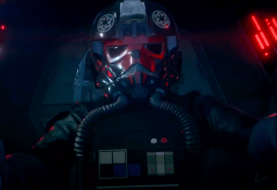 Check hier uitgebreide nieuwe space combat gameplay van Star Wars: Squadrons