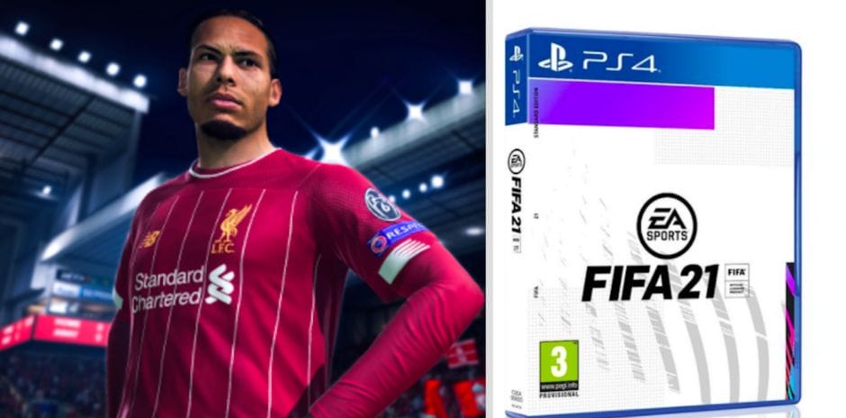 Bestel FIFA 21 op PS4 nu al en je krijgt deze pre-order bonussen en de PS5-versie gratis