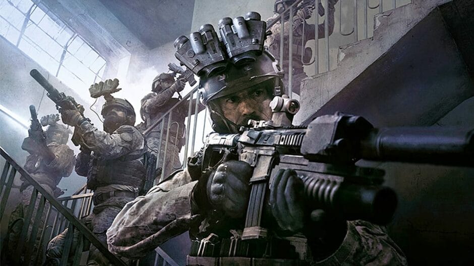 Call of Duty: Modern Warfare seizoen 4 gaat morgen van start en zal een grote update zijn