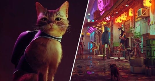 In deze nieuwe PS5-game ben je een ‘mystery-solving’ kat die bij robots woont