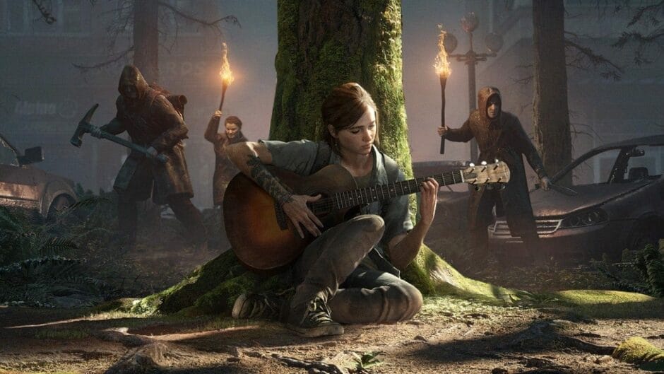 The Last of Us Part II verbrijzelt nu al verkoopcijfer-records
