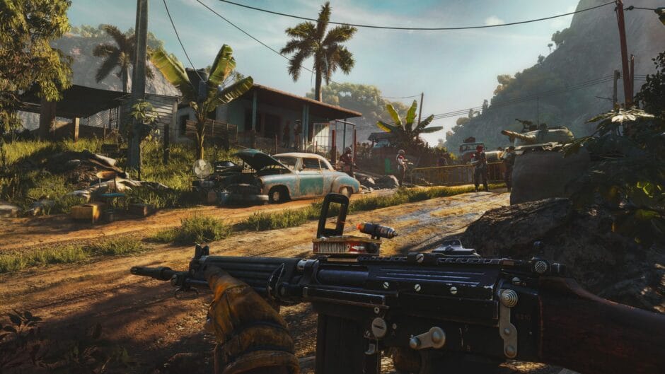 Bekijk hier de gameplay onthulling van open wereld shooter Far Cry 6