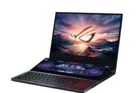 Deze monster laptop van Asus met twee schermen kost €4.599 en is nu verkrijgbaar in Nederland en België