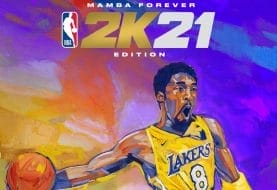NBA 2K21 heeft drie coveratleten waaronder basketbal-legende Kobe Bryant