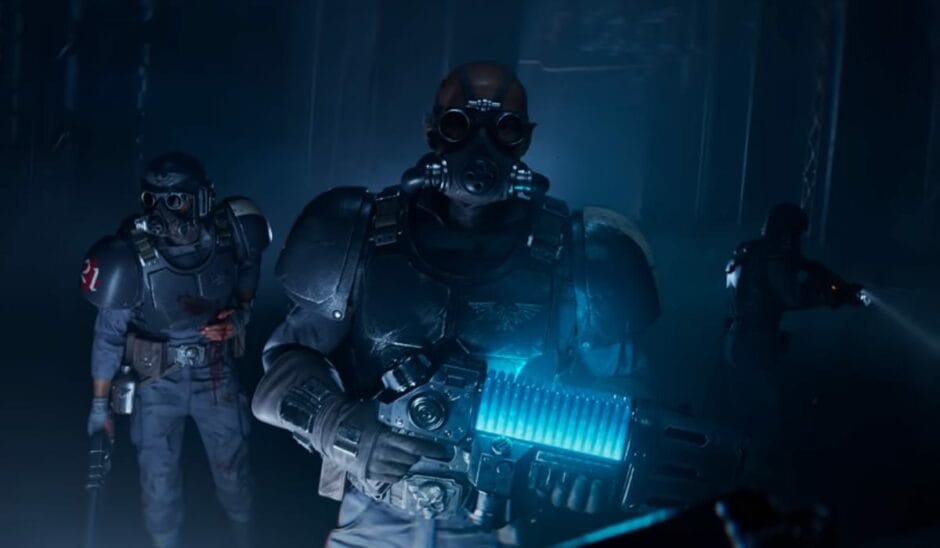Co-op shooter Warhammer 40,000: Darktide aangekondigd voor de Xbox Series X