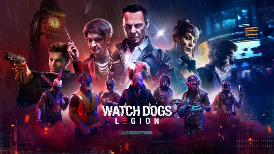 Watch Dogs: Legion (PC, PS4, Xbox One, Stadia)