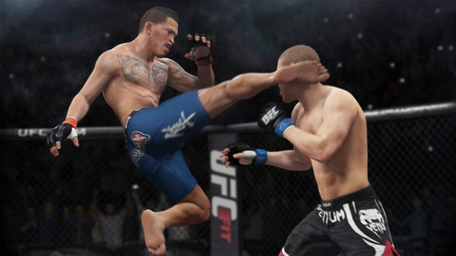 EA Sports UFC 4 (PS4, Xbox One)