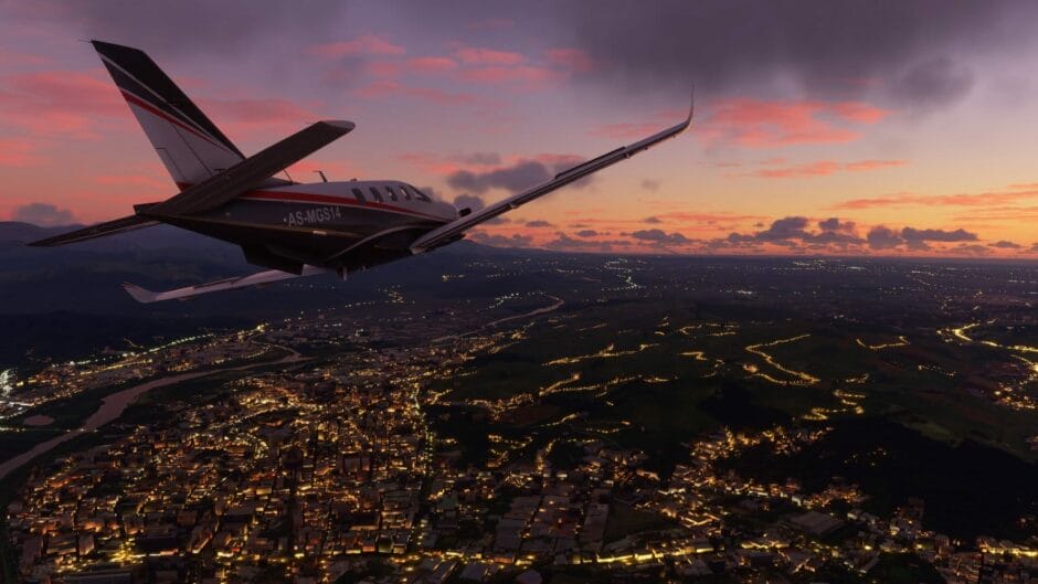 Fysieke editie van Microsoft Flight Simulator komt op 10 discs