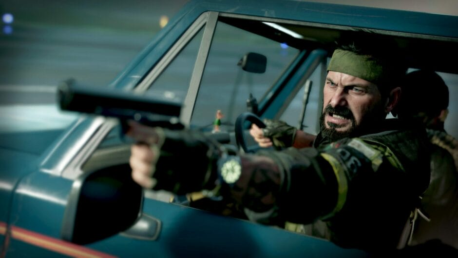 Call of Duty Black Ops: Cold War onthuld met waanzinnige gameplay trailer opgenomen vanuit een PS5
