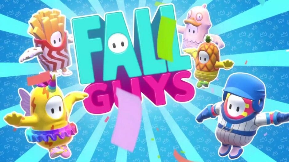 Fall Guys seizoen 4 wordt volgende week onthuld en zal naar verluidt futuristische maps krijgen