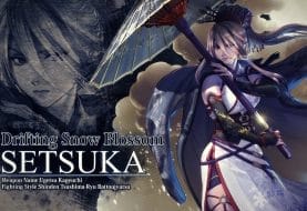 Setsuka die vecht met een paraplu wordt de nieuwe speelbare personage voor Soulcalibur VI