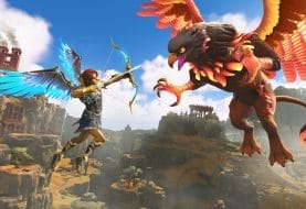 Ubisoft' open wereld RPG Immortals: Fenyx Rising is goud gegaan