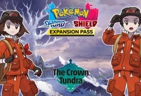 The Crown Tundra voor Pokémon Sword en Shield heeft een releasedatum, gratis gift en meer