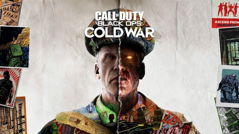 Activision onthult vandaag de Zombies-modus van Call of Duty Black Ops: Cold War