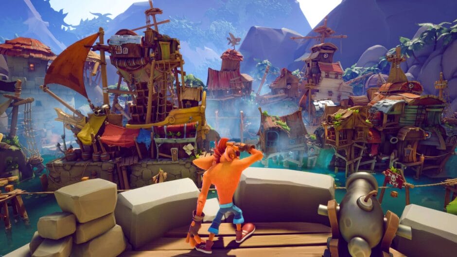 Activision presenteert met trots de accolades trailer van Crash Bandicoot 4: It’s About Time