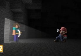 Steve uit Minecraft wordt een speelbare personage in Super Smash Bros. Ultimate - Trailer
